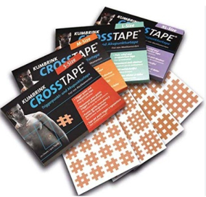 K-Tape® Cross teipi