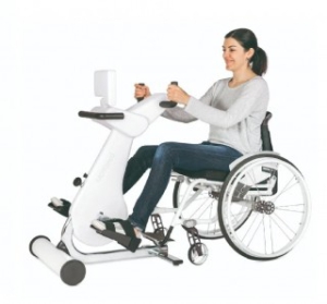 Rehabilitācijas trenažieri RECK MOTOmed®