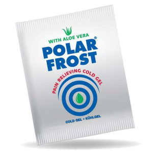 Aukstuma gels Polar Frost 5g