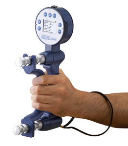 Digitālais plaukstas Dinamometrs Baseline, BIMS Clinic modelis