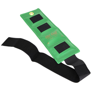 Ādas smaguma manžete 0.75 kg (1 gab)