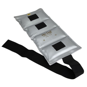 Ādas smaguma manžete 3.5 kg (1 gab)