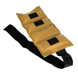 Ādas smaguma manžete 4 kg (1 gab)