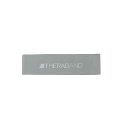 Thera Band&reg; Cilpveida vingro&scaron;anas gumija (sudraba) 30,5cm