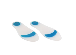 Anatomiskas silikona zolītes