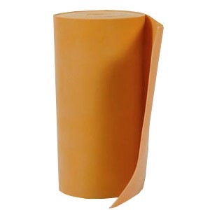 Vingro&scaron;anas gumija - zelta Thera Band&reg;