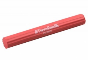 Vingro&scaron;anas - rokas trenažieris FlexBar - sarkans