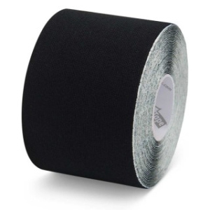Kinezioloģiskais teips - K-Tape &reg;  - melna 5m