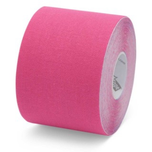 Kinezioloģiskais teips - K-Tape &reg;  - sarkana 5m