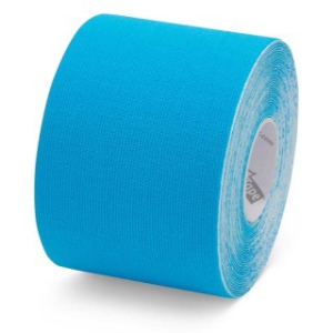 Kinezioloģiskais teips - K-Tape &reg; - zila 5m