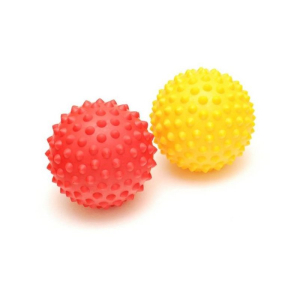 Adatu bumbas ''ACTIVA'' komplekts (2gab) 9cm