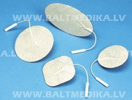 Elektrodi pa&scaron;līpo&scaron;ie ogles tipa - 5cm kvadrātveida