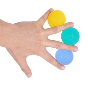 Spiežamā bumba Squeeze Ball