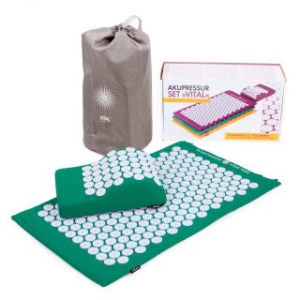 Akupresūras komplekts VITAL Bodhi 2in1 (zils)