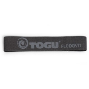 Togu FLEXVIT cilpveida gumija melna