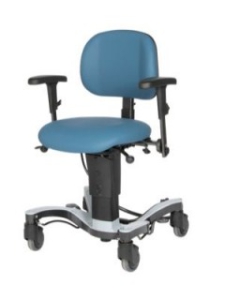 VELA &lsquo;Medium&rsquo; Exercise Chair vingrinājumu krēsls