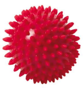 Togu Sensorā adatu bumbiņa 9cm