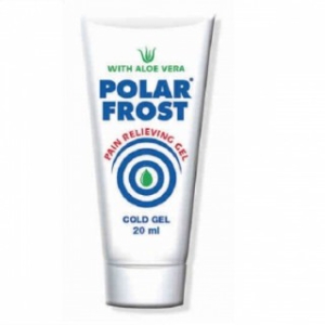 Aukstuma gels Polar Frost 20ml